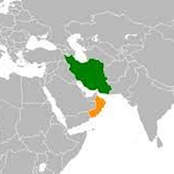 افزایش تجارت ایران و عمان به ۲ میلیارد دلاری تا پایان سال