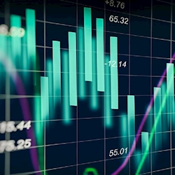 یک اپراتور تلفن همراه در راه بورس