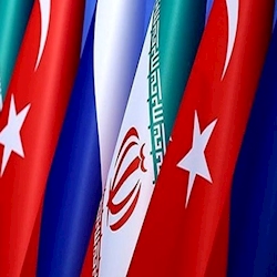 جزییات دستور کار نشست آستانه در تهران/ ایران مرکز ثقل دیپلماسی منطقه
