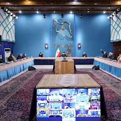 مدافعان حرم از امنیت و اقتدار کشور دفاع کردند/ دلسوزان ایران قدردان این مجاهدت‌ها هستند