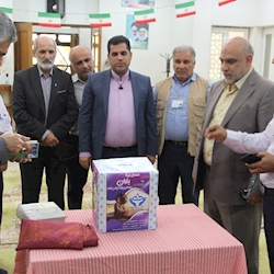 با حضور رئیس هیأت‌ رئیسه صندوق‌های بازنشستگی صنعت نفت از صندوق خیریه پتروشیمی خارک رونمایی شد