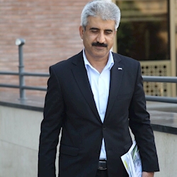 پیام بهمن بهزادی به مناسبت تاسیس شرکت پتروشیمی خارک