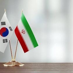 دیپلمات‌های ارشد سئول و تهران درباره دارایی‌های بلوکه شده ایران گفت و گو کردند