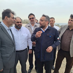 اشتغال‌زایی مستقیم ۱۱۰۰ نفر و غیرمستقیم ۵۰۰۰ نفر در پلیمر کنگان