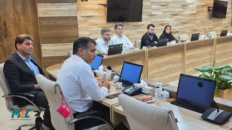 مبین انرژی خلیج فارس؛ هاب انرژی کشور و میزبان دبیرخانه اجرایی ۱۰۰ شرکت برتر ایران