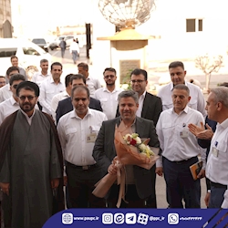 مدیرعامل جدید پتروشیمی پردیس معرفی شد