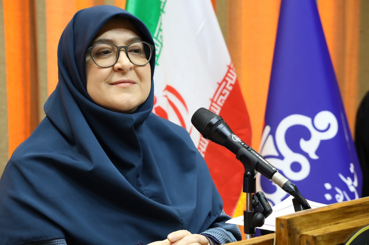 نشست خبری سخنگوی دولت در پایتخت انرژی ایران