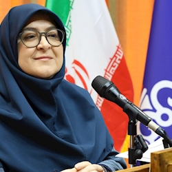 نشست خبری سخنگوی دولت در پایتخت انرژی ایران