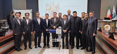 گام بلند پتروشیمی مروارید در بومی‌سازی تجهیزات؛ رونمایی از «کنترل ولو دی سوپر هیتر» در نمایشگاه نفت و گاز، پتروشیمی (حمایت از ساخت داخل)