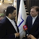 بازدید استاندار بوشهر از غرفه پتروشیمی مروارید در نمایشگاه بین‌المللی نفت، گاز و پتروشیمی