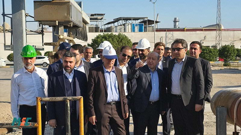 نقش مبین در راهاندازی پروژههای فاز ۲ پتروشیمیهای منطقه باید مستحکمتر شود