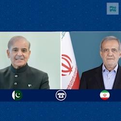 ایران از هر اقدام و کوششی برای ایجاد صلح پایدار میان پاکستان و هند استقبال می‌کند