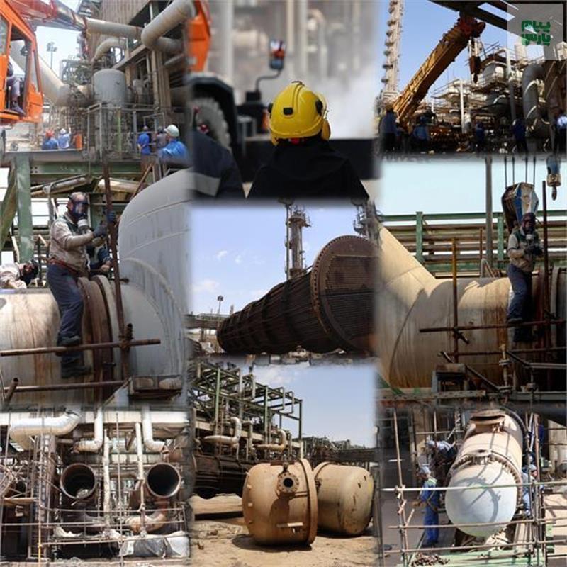 پایان موفق تعمیرات اساسی پتروشیمی امیرکبیر پس از ۱۴ سال