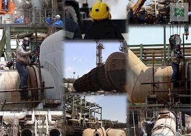 پایان موفق تعمیرات اساسی پتروشیمی امیرکبیر پس از ۱۴ سال