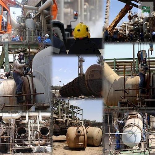 پایان موفق تعمیرات اساسی پتروشیمی امیرکبیر پس از ۱۴ سال
