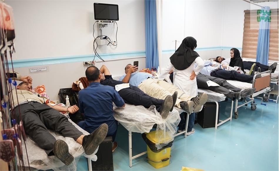 همدلی در پتروشیمی مروارید؛ سنتی که زندگی می‌بخشد