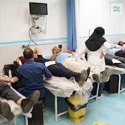 همدلی در پتروشیمی مروارید؛ سنتی که زندگی می‌بخشد