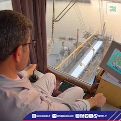 پایان عصر خطاهای دستی؛ افزایش ۷۰ درصدی ظرفیت بارگیری اوره در پتروشیمی پردیس