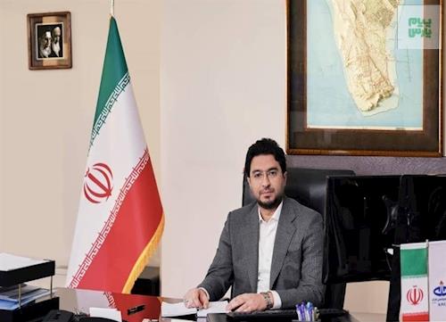 دیدار دکتر کمیل پورضیائى مدیرعامل محترم شرکت پتروشیمی خارک از مجتمع و دیدار صمیمانه با کارکنان