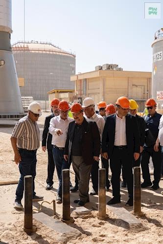 (همدل و هم‌قسم برای دستیابی به سازمانی سرآمد)/نصب موفقیت آمیز رآکتور واحد اوره در پتروشیمی هنگام