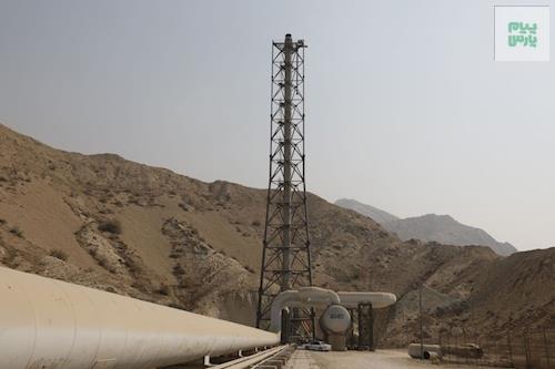 آیین رونمایی از نخستین پلتفرم هوشمند پایش مشعل (فلر) در آریاساسول برگزار شد