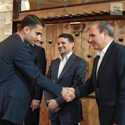 عنوان برگزیده دانشی ۱۴۰۴ منطقه پارس به کارمند پتروشیمی پارس رسید