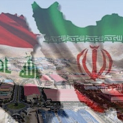 شهرک‌های صنعتی در مرز ایران و عراق احداث می‌شود