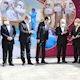 مراسم پاسداشت مدافعان سلامت بانک ملی ایران