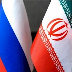 ایران حلقه اتصال روسیه به آسیای میانه و هند