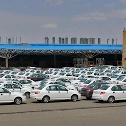 کاهش ۴۰ درصدی خودرو‌های ناقص سایپا